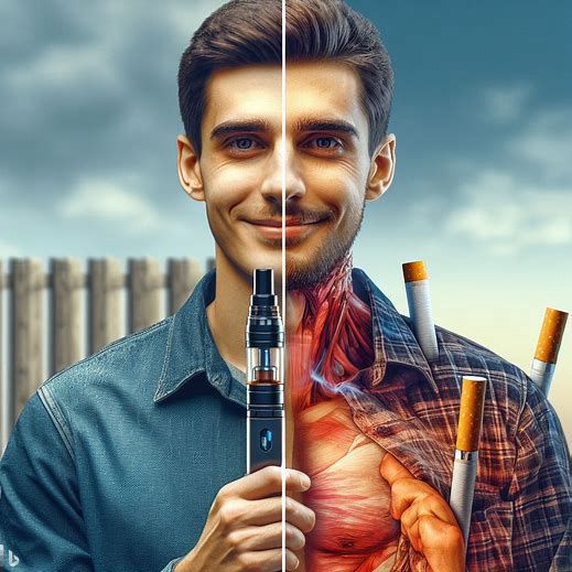 Red de médicos latinoamericanos reafirma que los vapes son mucho menos peligrosos que los cigarrillos convencionales
