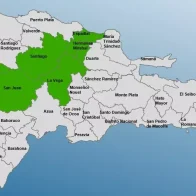 ¡Atentos! COE coloca seis provincias en alerta verde