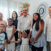 Abinader y el ministro Carlos Bonilla entregan 264 viviendas en Ciudad Modelo, SDN