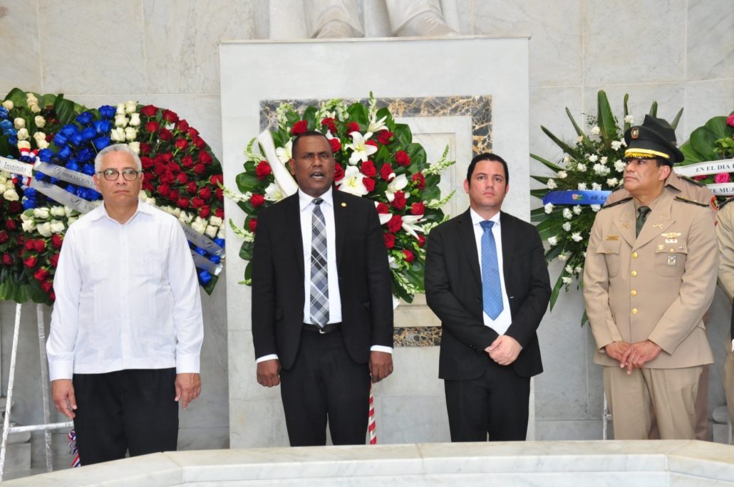 CAPGEFI realiza conmemoración de su 43 aniversario