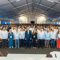 Luis Abinader exhorta a candidatos del PRM a dar el ejemplo con la transparencia