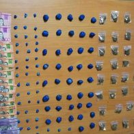 Agentes policiales apresan tres individuos en Mao, Valverde