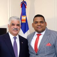 renuncia Aneury Batista director nacional del sector externo