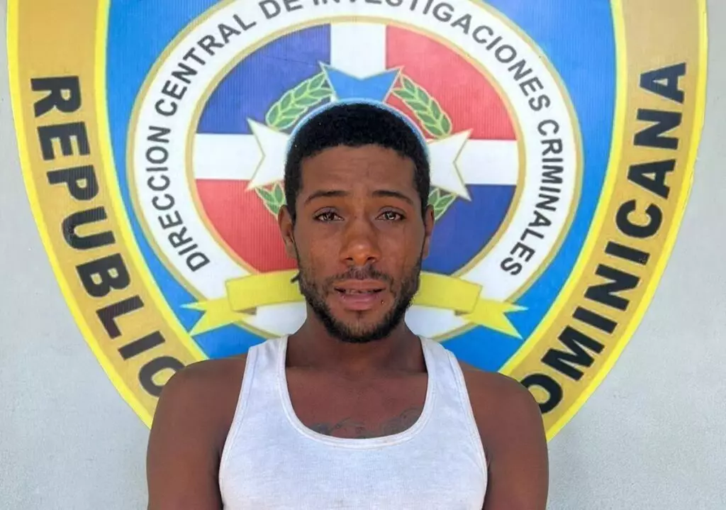 Apresan hombre acusado de ultimar a su pareja sentimental en SPM