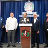 Gobierno deposita proyectos de ley para prevenir el secuestro y proteger la propiedad inmobiliaria