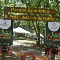 Parque Ecológico el Peñón del Lago de Hatillo