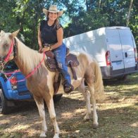 Caballistas de Salamanca realizan con gran éxito la primera entrega del "Salamanca Fest 2023"