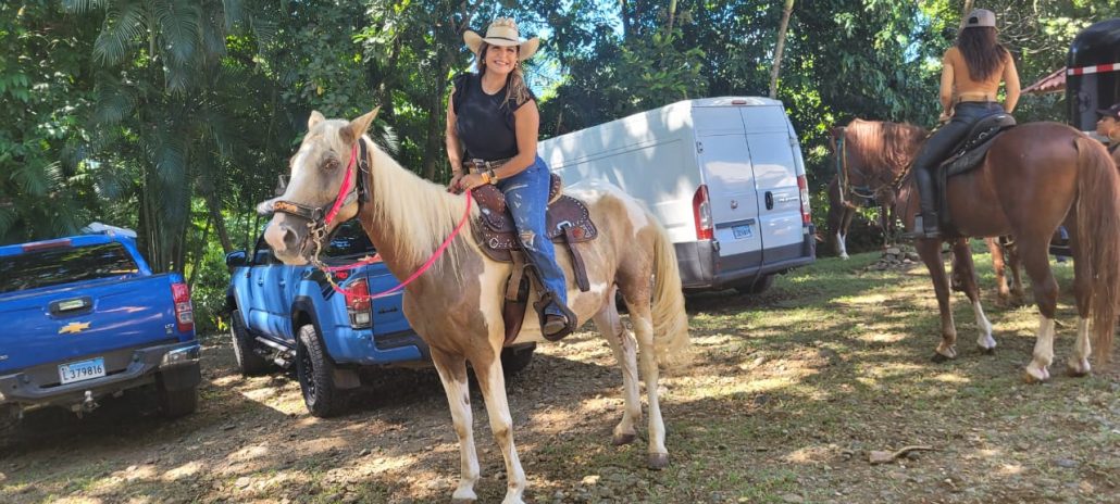 Caballistas de Salamanca realizan con gran éxito la primera entrega del "Salamanca Fest 2023"