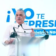 Miguel Vargas: “El pacto que debe firmarse es por el rescate del país”