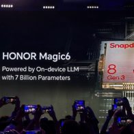 El HONOR Magic6 contará con un modelo grande de lenguaje impulsado por móvil Snapdragon 8 Gen 3