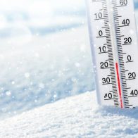 Temperaturas frescas en las próximas próximas horas