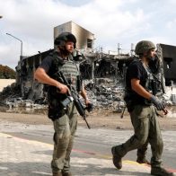 Se registran 1,100 muertos entre Israel y Gaza en segundo día de guerra