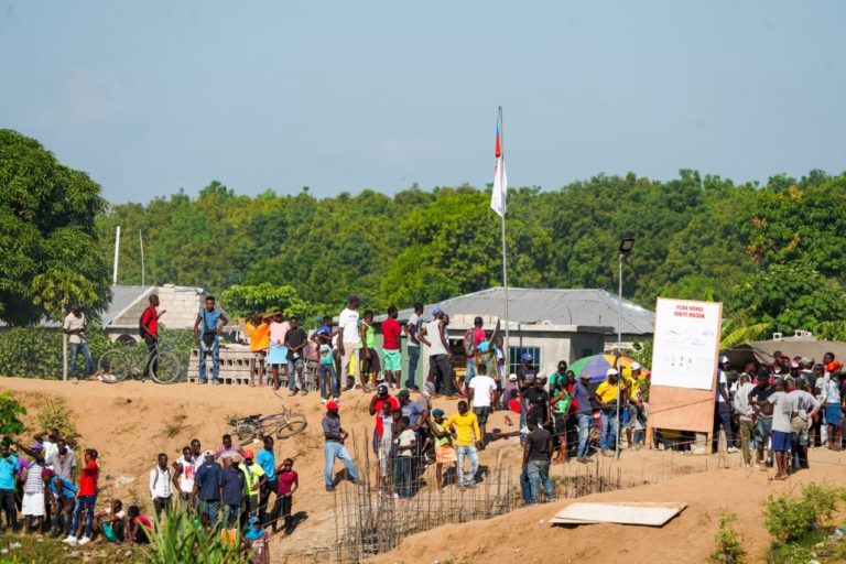 análisis sobre conflicto entre RD y Haití en nuevo reportaje sobre el canal en río Masacre