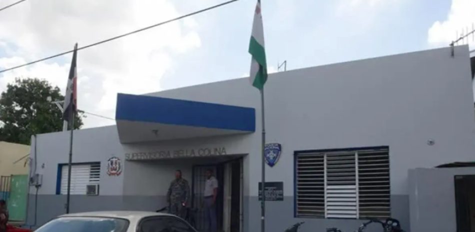 cárcel de Bellas Colinas en Manoguayabo