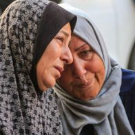Israel y Palestina entre la paz y la muerte