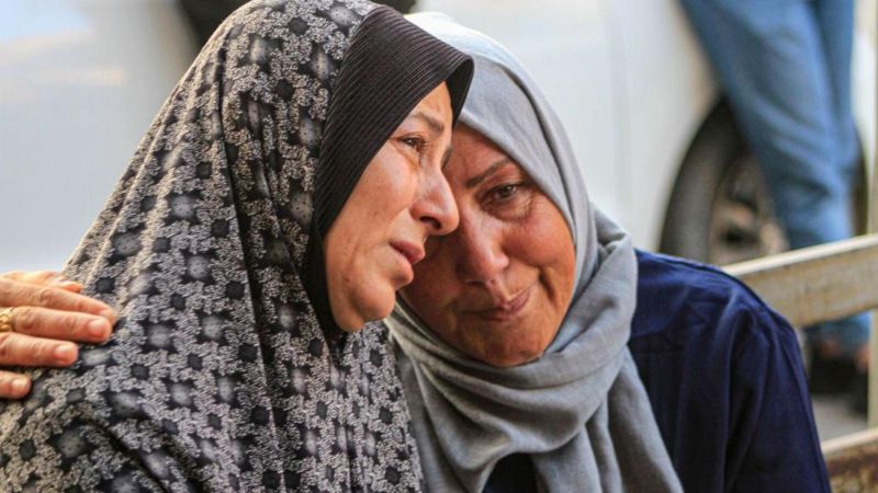 Israel y Palestina entre la paz y la muerte