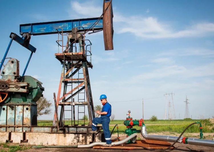 El petróleo de Texas