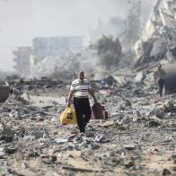 Al menos 4.469 muertos por los bombardeos israelíes en la Franja palestina de Gaza