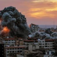 El 70% de la población de Gaza está desplazada y la mitad de casas destruidas