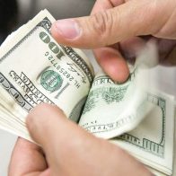 El dólar se cambia para la venta a RD$56.91, una variación de solo el 0.01%