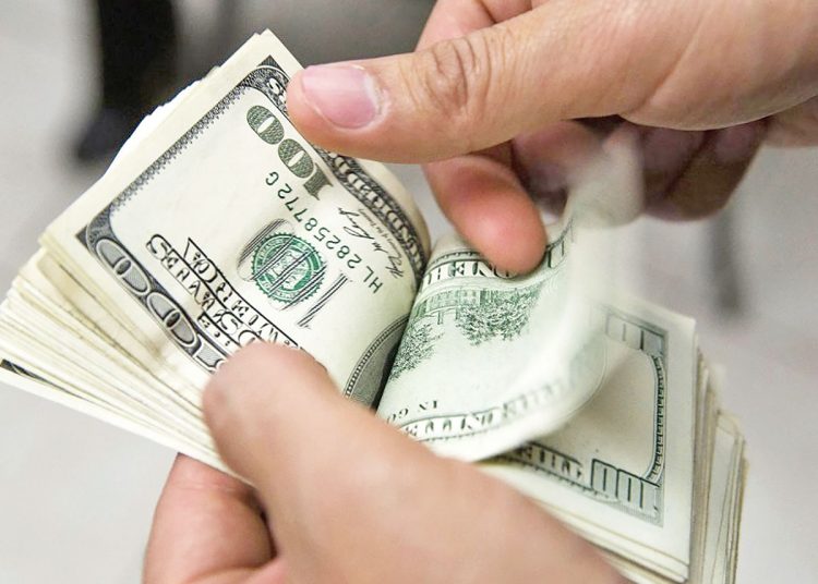 El dólar se cambia para la venta a RD$56.91, una variación de solo el 0.01%