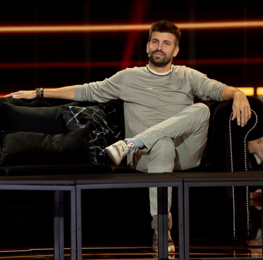 Gerard Piqué dice que visitará República Dominicana
