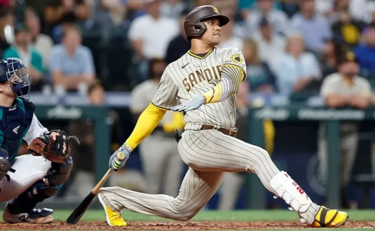 ¿Juan Soto, de San Diego a los Yankees? Corren fuertes rumores 4 | Noticias de hoy en República Dominicana Juan Soto