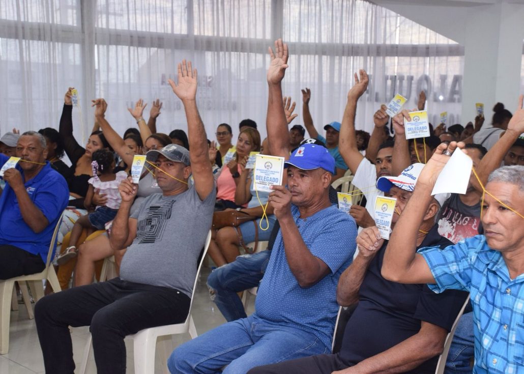 Movimiento Comunitario Político "Nosotros Pa Cuando" anuncia candidato a la Alcaldía