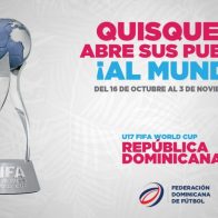 FIFA confirma fecha para el Mundial Femenino 2024 en RD