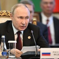 Putin indultó al asesino de una estudiante por haber combatido en Ucrania