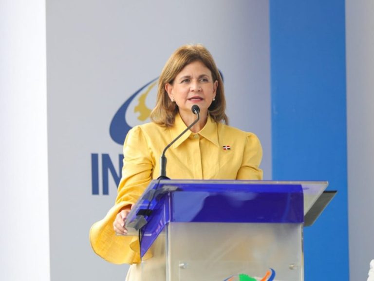 La respuesta de Raquel Peña sobre si acompañará al presidente en la boleta 7 | Noticias de hoy en República Dominicana raquel pena sobre si acompanara al presidente | Noticias de hoy en De Último Minuto