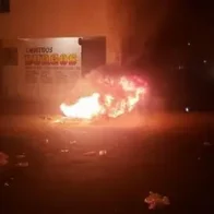 huelga