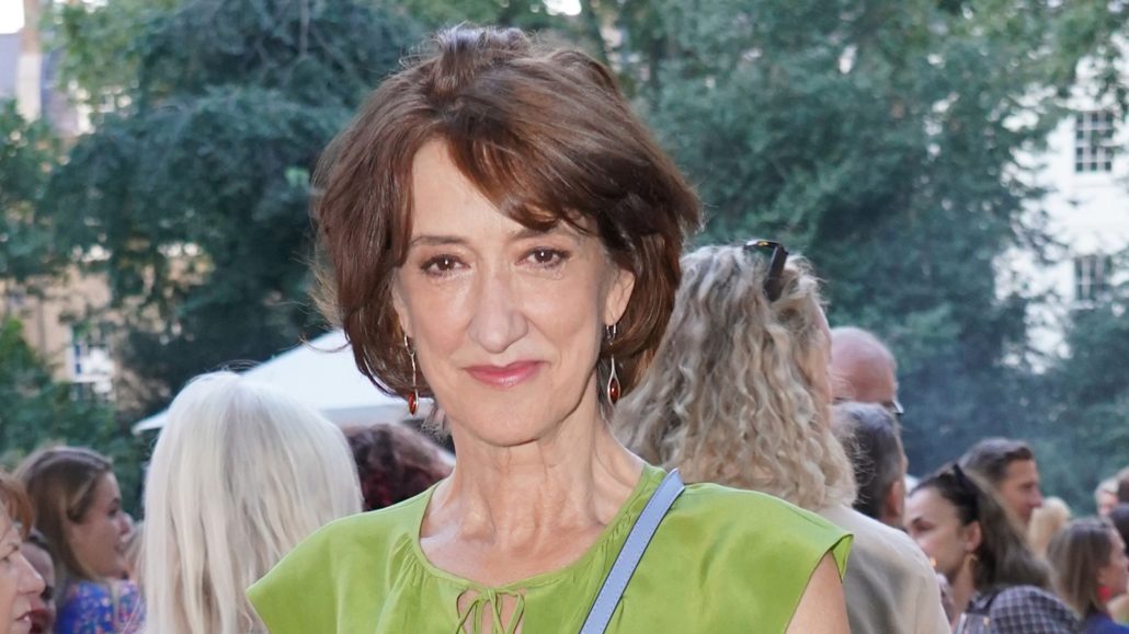 Muere actriz Haydn Gwynne