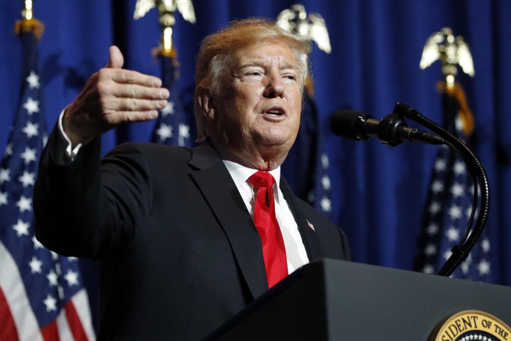El juicio contra Trump