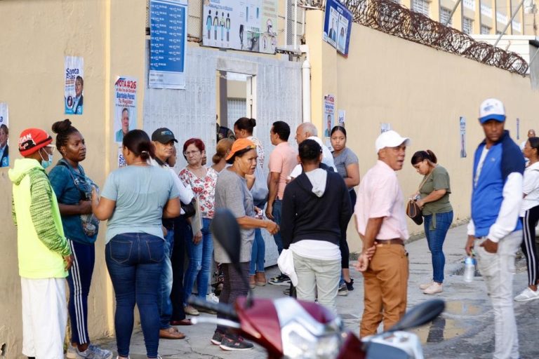 votacion PRM | Noticias de hoy en De Último Minuto