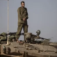 Hamás dice atacó 335 vehículos israelíes desde el inicio de la incursión terrestre