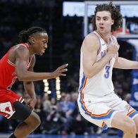 La NBA investiga una presunta relación inapropiada de Josh Giddey con una menor