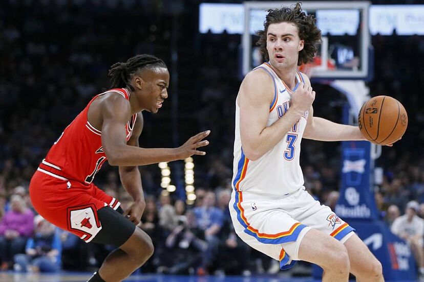 La NBA investiga una presunta relación inapropiada de Josh Giddey con una menor