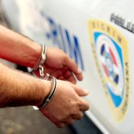 Policía Nacional apresa dos personas por intento de robo en avenida Duarte, DN