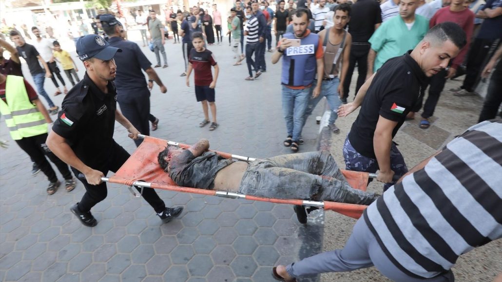 Israel acusa a Hamás de usar 2 hospitales de Gaza para tapar "infraestructura terrorista"