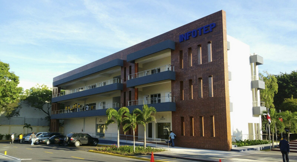 ¡Aviso! Infotep suspende clases hasta el próximo miércoles