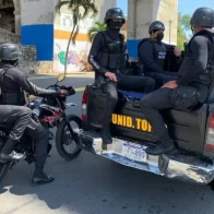 Video: Miembros del DICRIM fortalecen búsqueda de "Kiko la Quema"