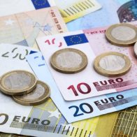El euro sube y se cambia por encima de 1,0850 dólares