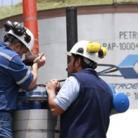 Petrolera de Ecuador garantiza provisión de carburantes a industrias y el sector eléctrico