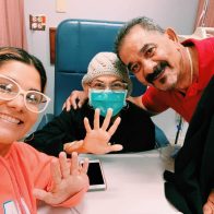 ¡Trágico final! Awilda Vázquez sobreviviente de cáncer que murió por derrumbe en la 27 de febrero