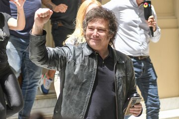 Javier Milei