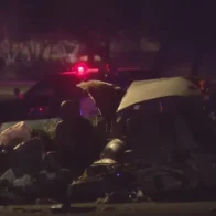 Reportan accidente con varios heridos en puente de la 17