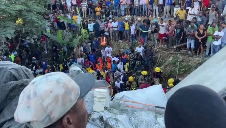 Accidente haina | Noticias de hoy en De Último Minuto
