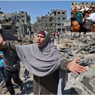 Propalestinos lanzan campaña contra Espaillat acusándolo de apoyar el genocidio de Israel contra Palestina