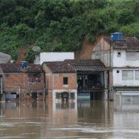 Al menos tres muertos por causa de las fuertes lluvias en Brasil
